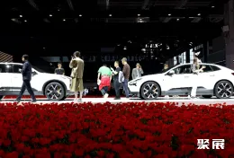 上海华车展现场图片2