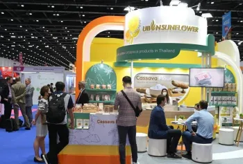 泰国食品配料展2025参展商有哪些?预订展商名录