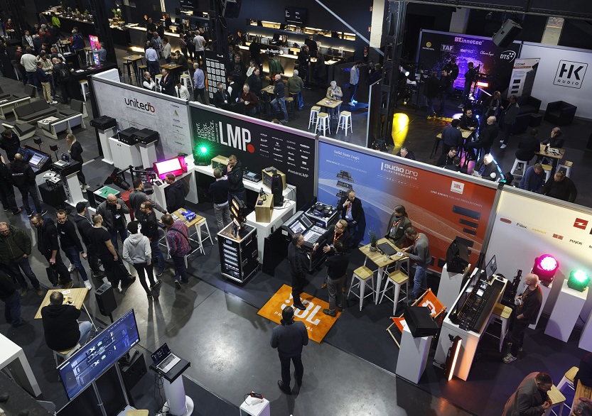 2026德国电影设备展(cinec)展商名录