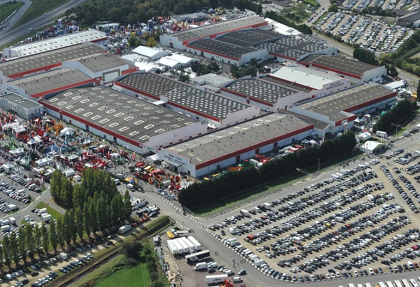 法国雷恩会展中心图片1