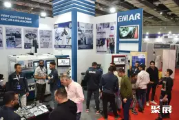 开罗金属加工展展会现场(现场盛况)4
