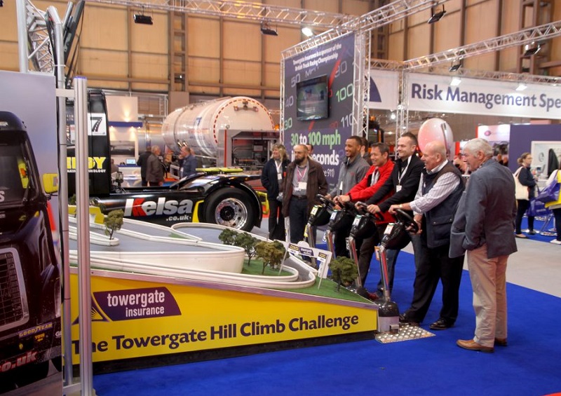 2025英国商用车展观众登记及注意事项