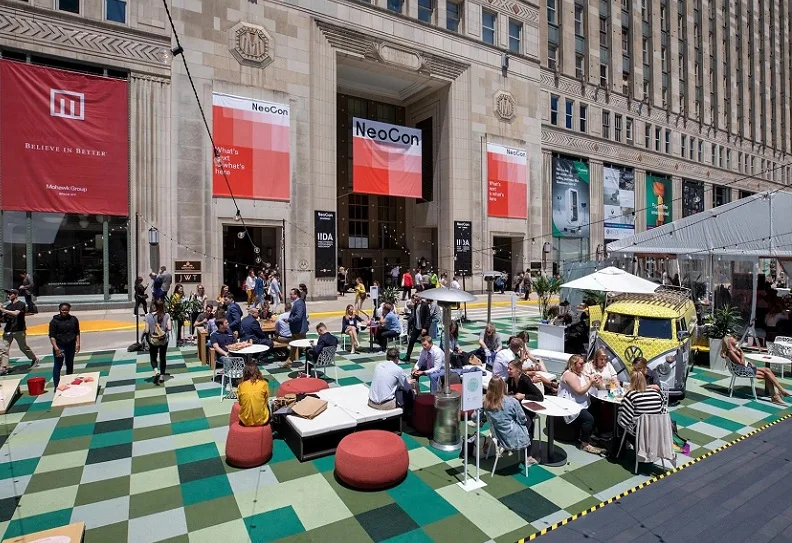 美国办公家具展(NEOCON)2026逛展指南：时间地点/门票多少钱