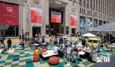 美国办公家具展(NEOCON)2026逛展指南:时间地点/门票多少钱