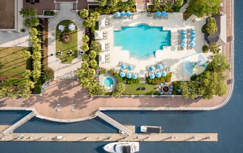 Westin Savannah Harbor Resort & Convention Center