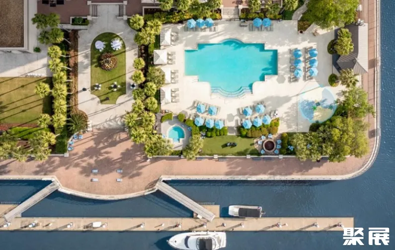 Westin Savannah Harbor Resort & Convention Center