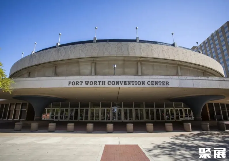 美国达拉斯沃斯堡会议中心实景