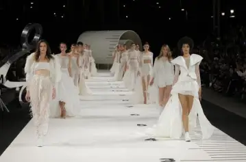 2027西班牙巴塞罗那婚纱展览会(Barcelona Bridal Fashion Week)展位图与展位申请