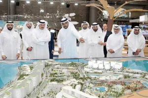 2025卡塔尔建材展展商名录+会刊
