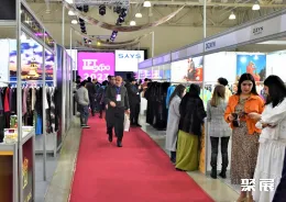 乌兹别克斯坦纺织展现场图片4