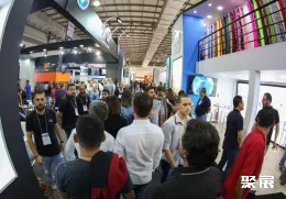 巴西纺机展展会现场(现场盛况)3