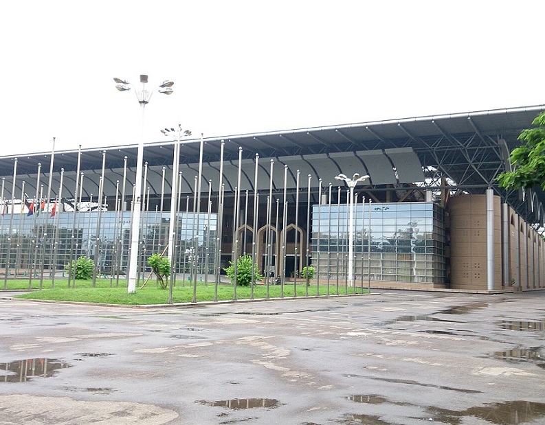 孟加拉达卡邦格班杜国际会展中心