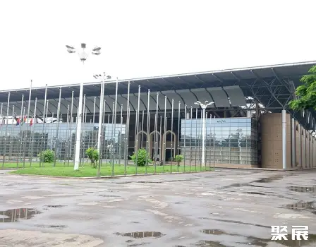 孟加拉达卡邦格班杜国际会展中心