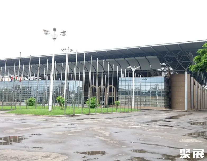 孟加拉达卡邦格班杜国际会展中心实拍图