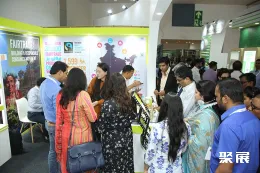 印度有机食品展现场图片3