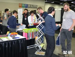 美国皮革展现场图片6