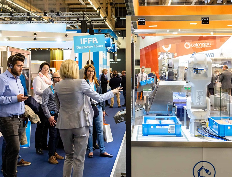 德国肉类展现场图片11