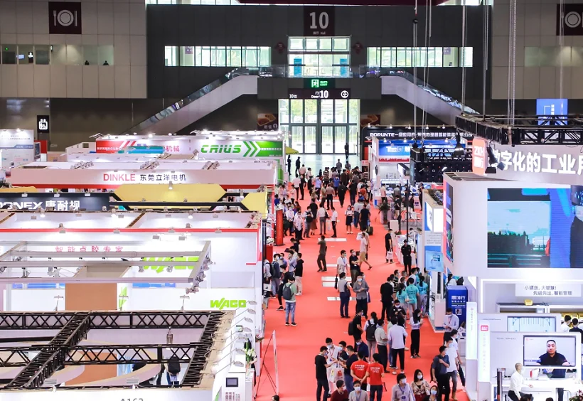 2026深圳工业自动化展(IAS)参展攻略:时间/地点/门票怎么买?