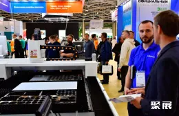 莫斯科广告展现场图片6