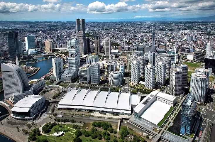 Yokohama International Peace Conference Center