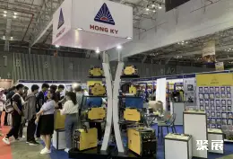 越南金属加工展展会现场(现场盛况)6
