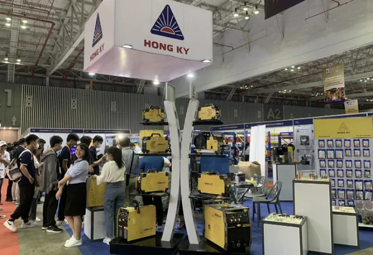 越南胡志明工业机床金属加工展览会