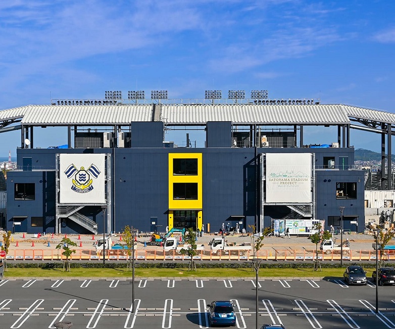 日本今治体育馆