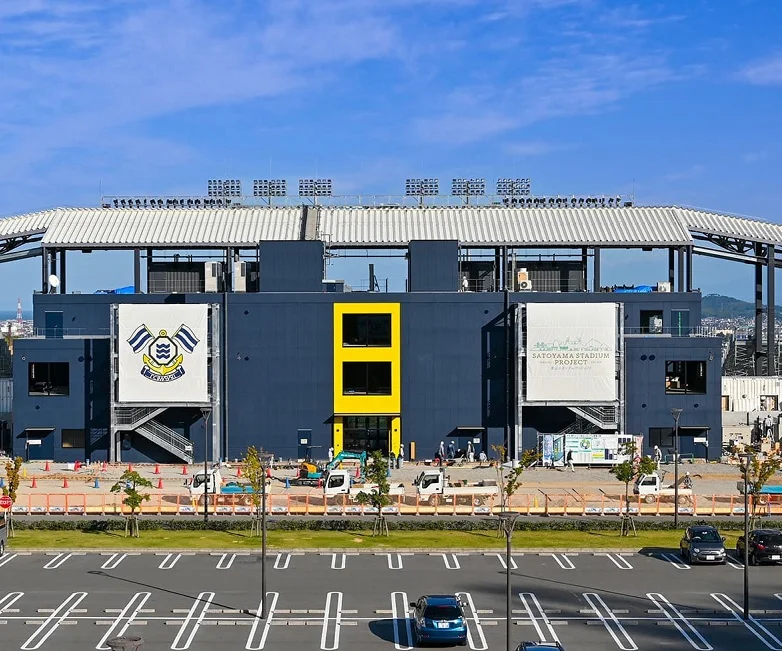 日本今治体育馆图片3