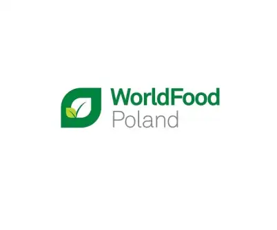 華沙食品展logo