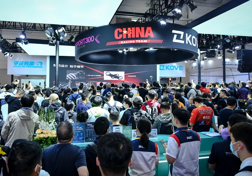 2025北京摩托车展、北京摩博会4月10-13日举办，门票价格、购票渠道、单日票