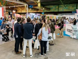 捷克電子煙展展會現場(現場盛況)2