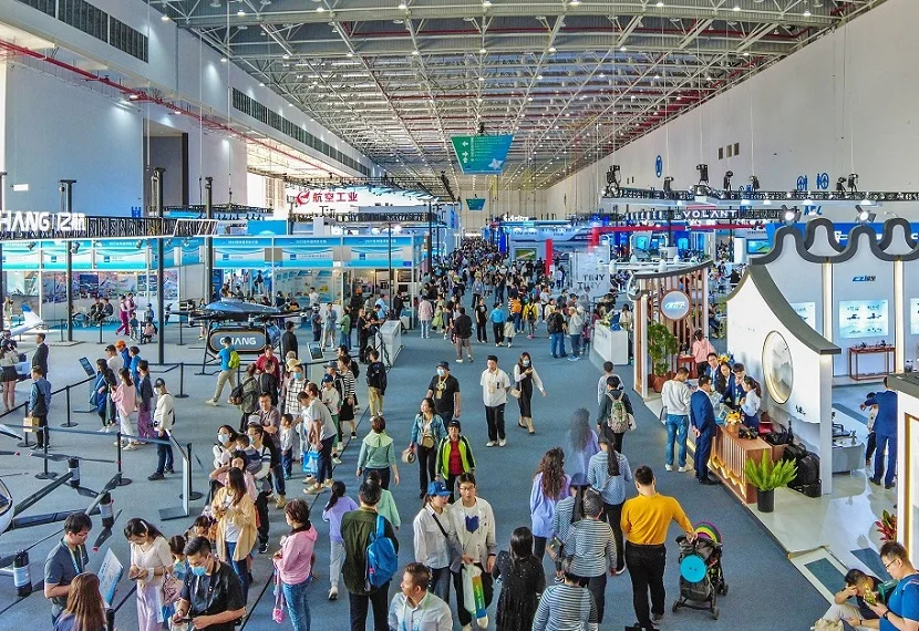 2025珠海通用航空展展商名录