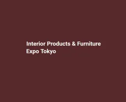 日本东京家居装饰与家具展览会Logo