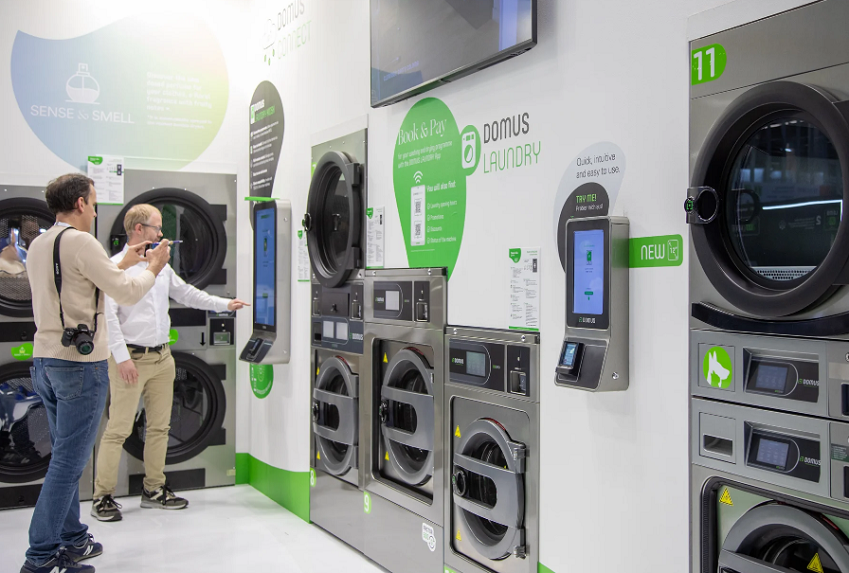 德国法兰克福纺织品专业处理洗衣展览会2028门票购买途径