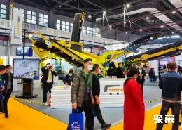 徐州工程机械展现场图片4