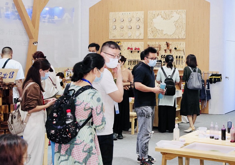 华南国际幼教展展会现场(现场盛况)6