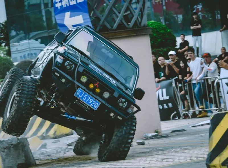2026北京改装车展 (ALL IN TUNING)观众预登记正式开启,精彩即将登场!