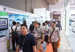 雅加达木工展展会现场(现场盛况)2