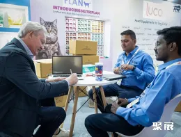 印度宠物用品展展会现场(现场盛况)4