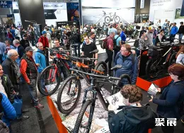德国自行车展现场图片3