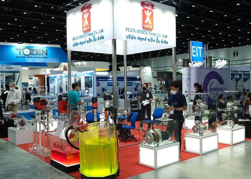 泰国泵阀展(Pumps & Valves Asia)2026参展攻略(时间地点+门票怎么买?)