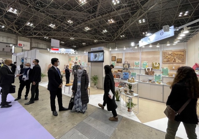 日本大阪礼品展展会现场(现场盛况)6