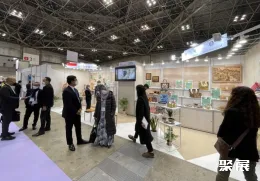日本礼品展现场图片6