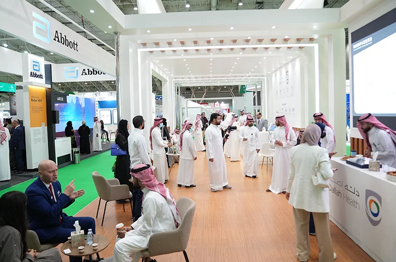 2026年沙特医疗器械展(GLOBAL HEALTH EXHIBITION)门票价格，如何购买？