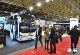 伊斯坦布尔客车巴士展展会现场(现场盛况)3