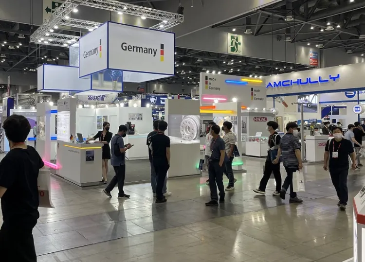 韩国首尔机床展览会