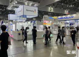 韩国机床展现场图片5