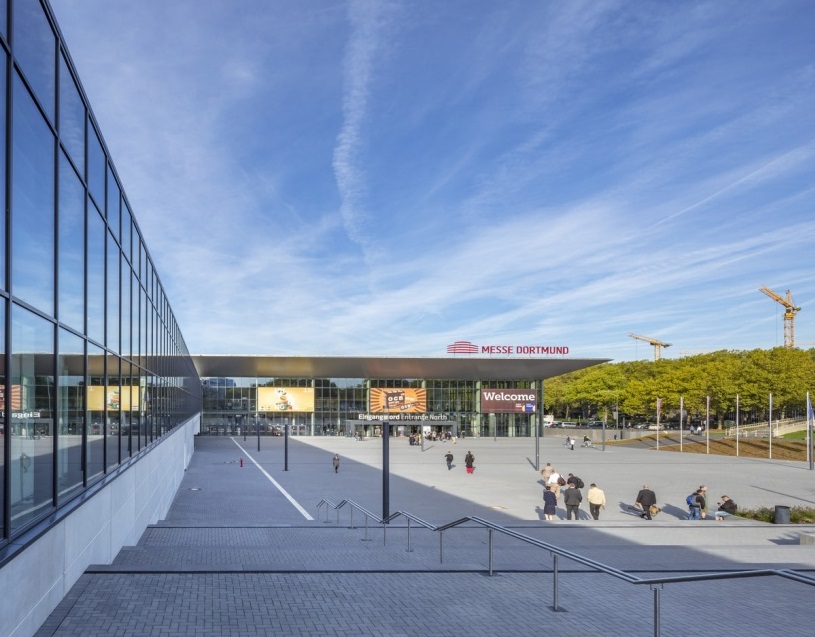 德国多特蒙德会展中心
