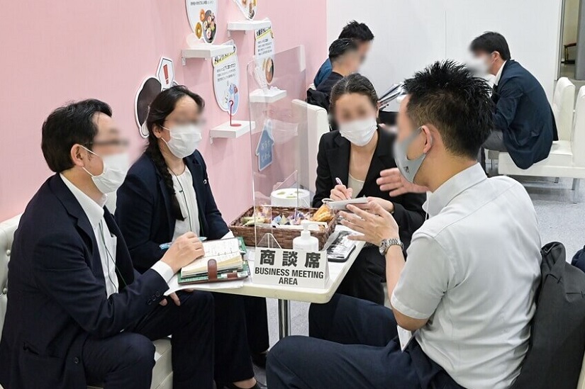东京杂货展展会现场(现场盛况)8