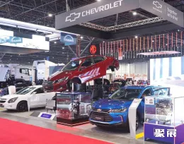 乌兹别克斯坦汽配展现场图片7